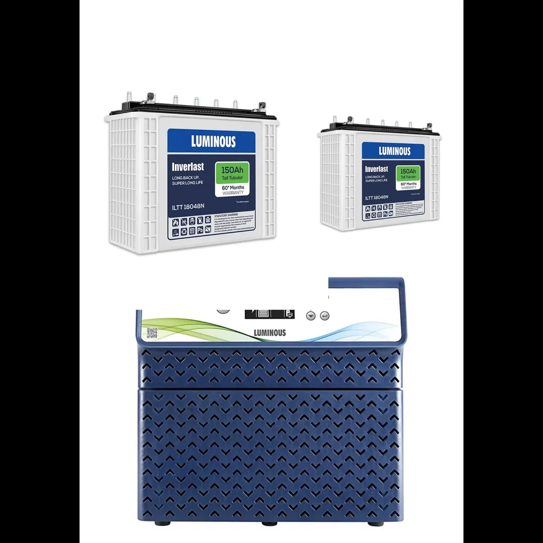 Luminous Inverter Battery Dealer | Genuine Power Backup – Avon Battery