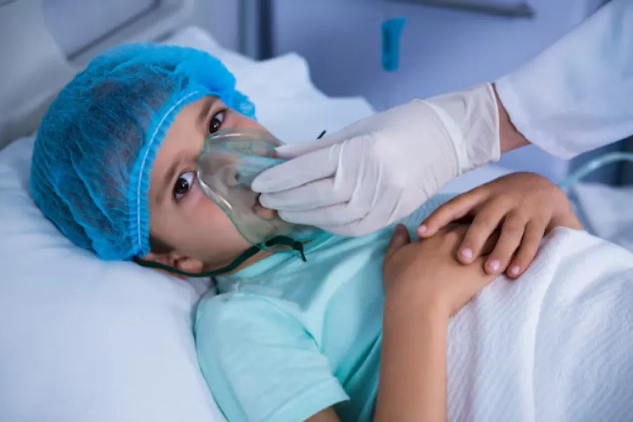 Pediatric Surgery in Pimpri-Chinchwad – Specialized Surgical Care for Children