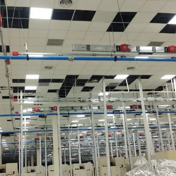 Aluminium piping for air compressor