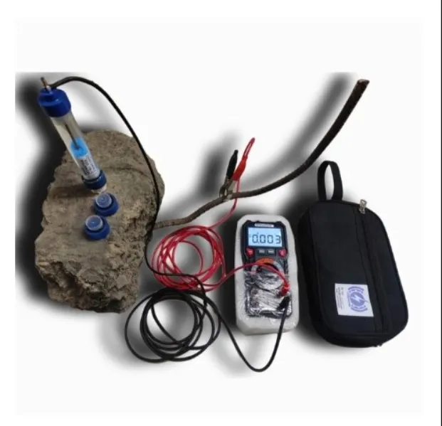 Half Cell Potentiometer in Mumbai for Corrosion Risk Assessment