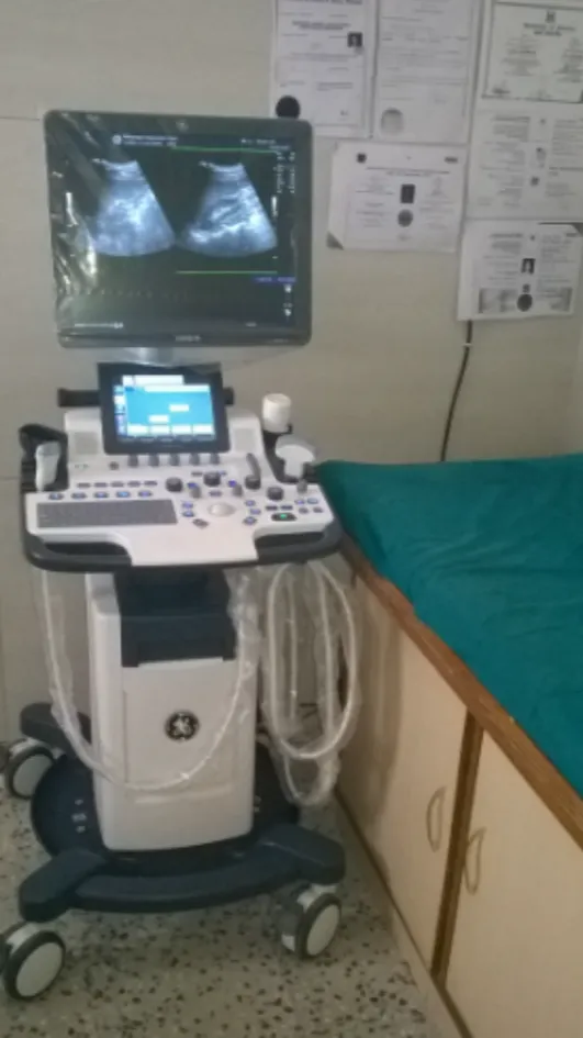 Digital 2D Echo and Cardiac Imaging Centre in Nagpur – Supporting Heart Health with Precision