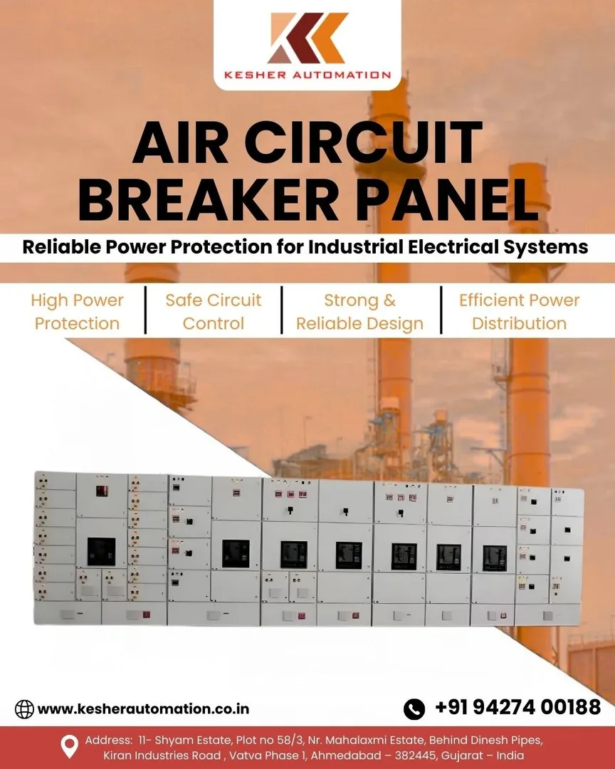 Air Circuit Breaker Panel Manufacturer in India