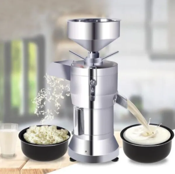 Soya Milk and Tofu Making Machine in Ambala – Reliable Equipment for Plant-Based Beverage Production
