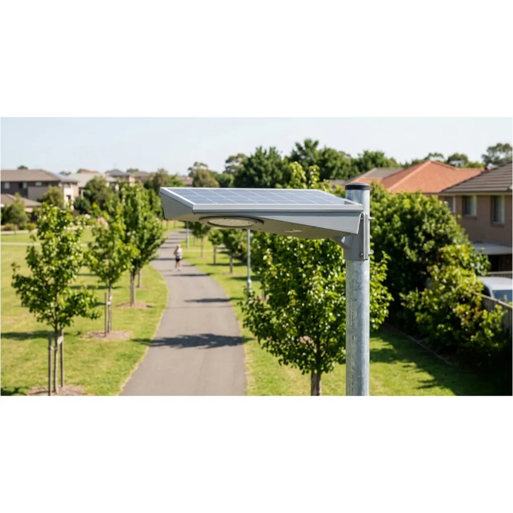 15W Solar Street Lights Manufacturer in Ghaziabad