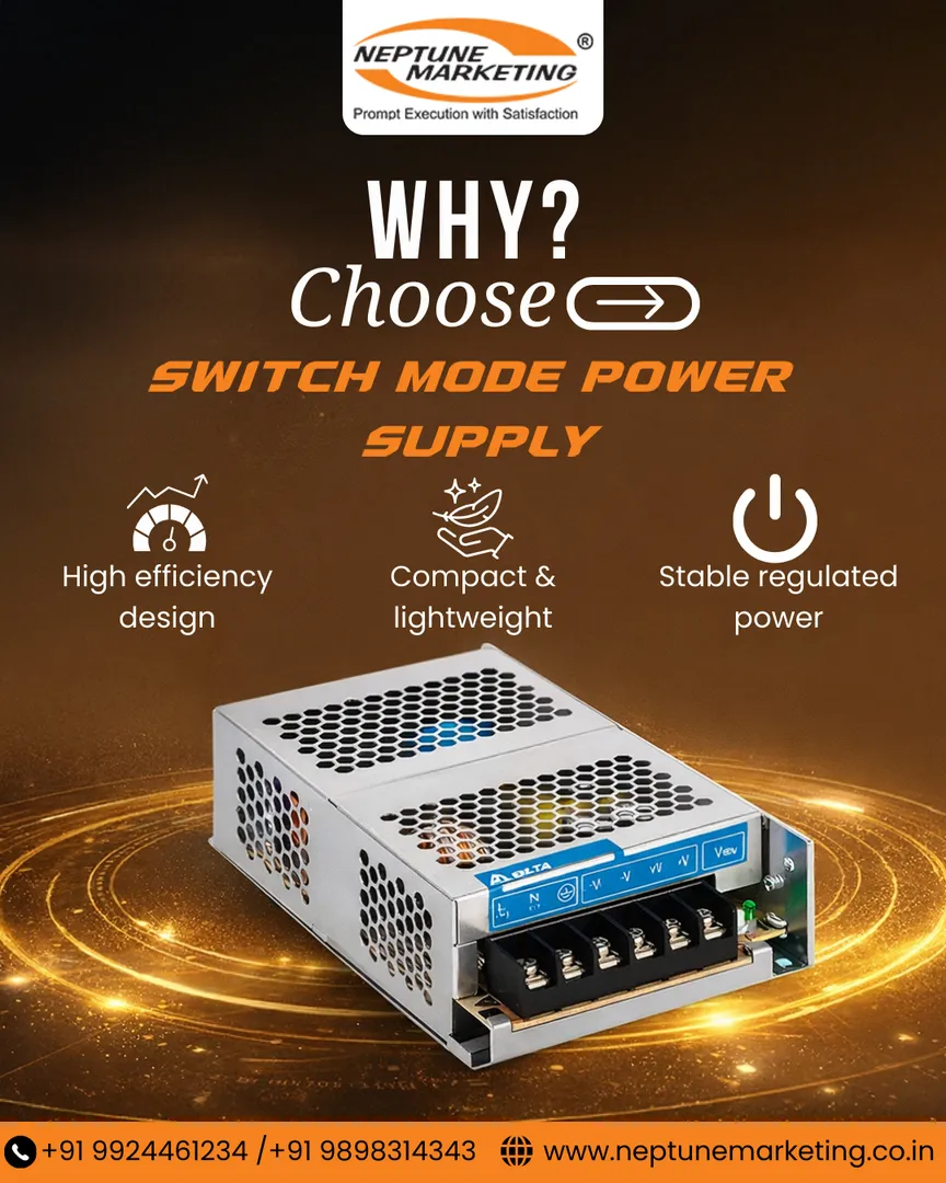 Switch Mode Power Supply in Ahmedabad,