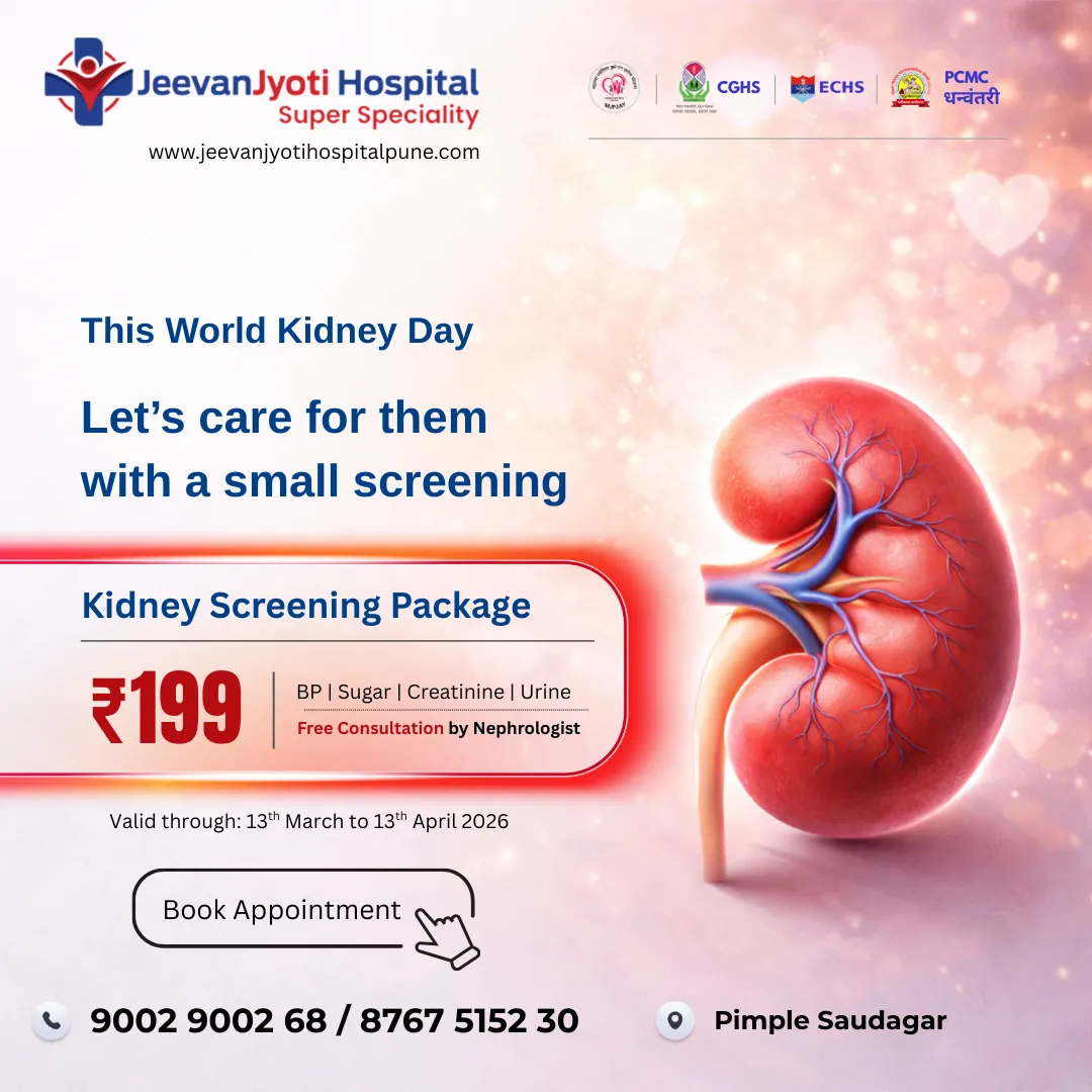 Kidney Screening Package