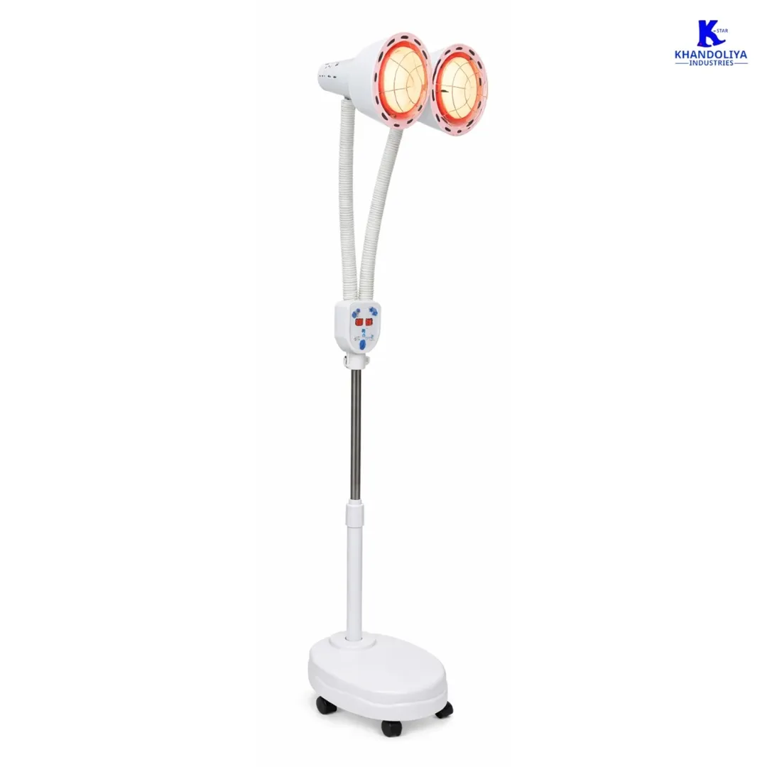 Double Head Infrared Heating Lamp In Rajasthan
