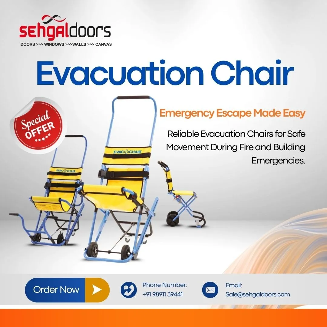 Evacuation Chairs