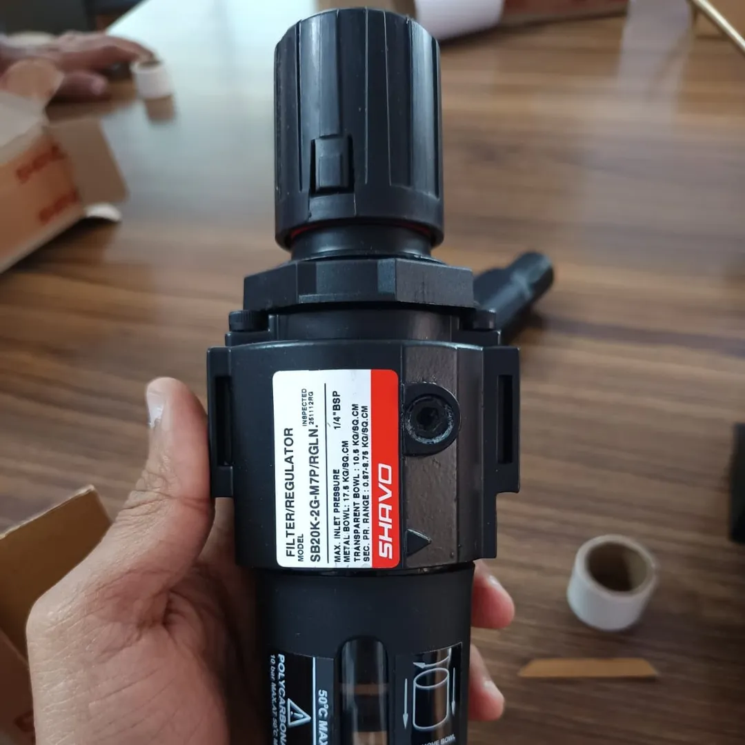 Air Filter Regulator
