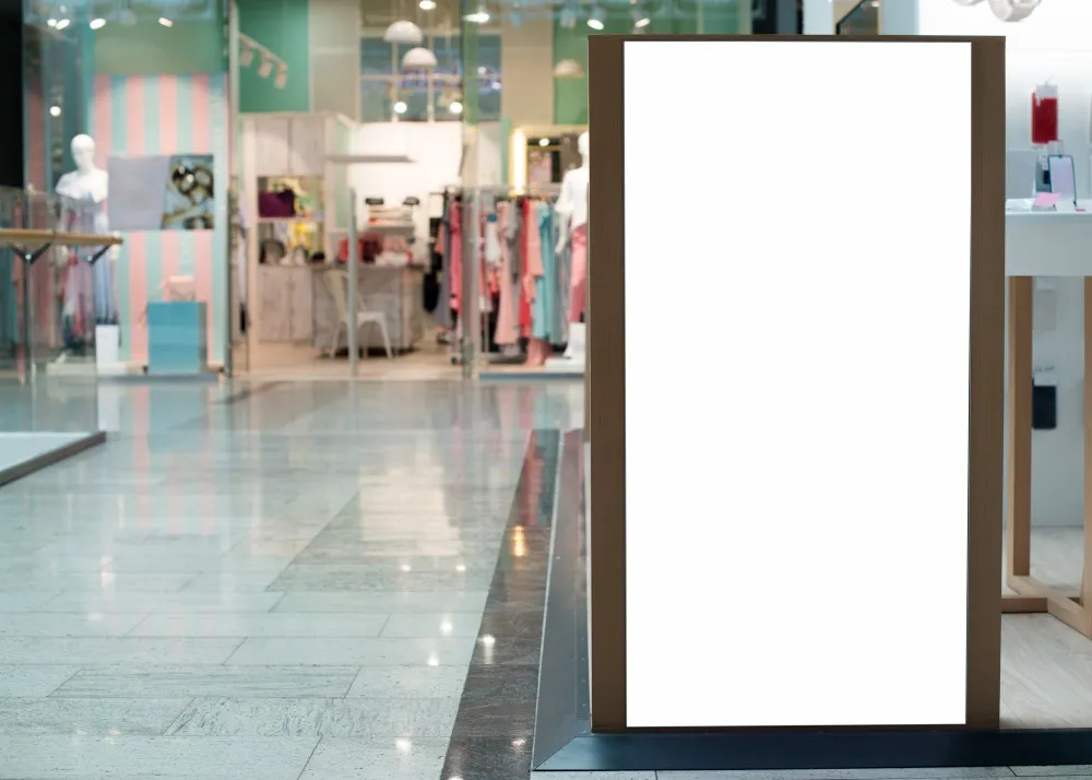 Mall Branding in Pune – Standing Out in Competitive Spaces