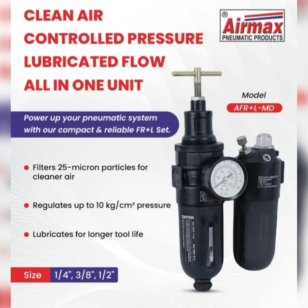 Airmax Air FR+L Set Dealer in Chawari Bazar