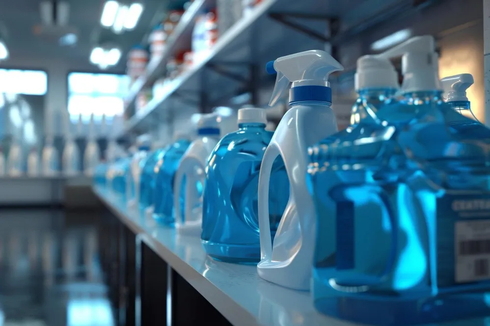 Bulk Cleaning Chemicals Supplier in Pune – Scalable Solutions for Expanding Businesses