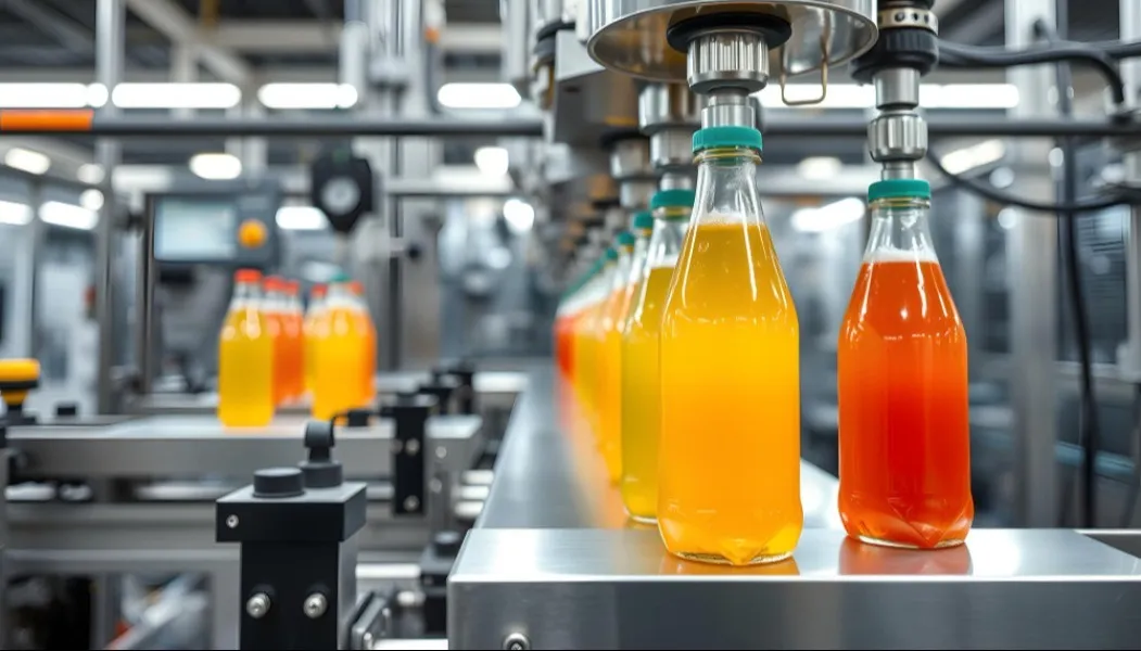 Juice Filling Machine in Nashik – Preserving Taste and Freshness