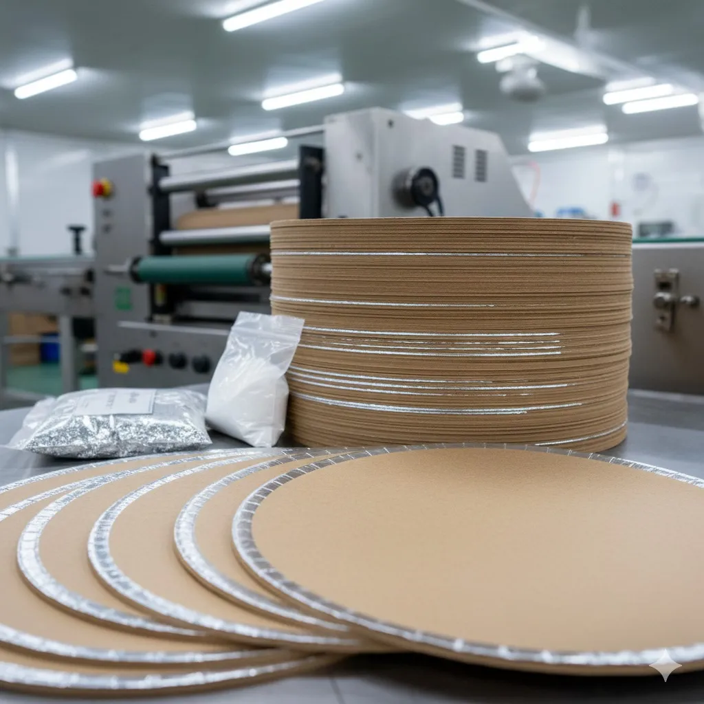 Paper Plate Raw Material Supplier in Pune – Supporting Quality Production