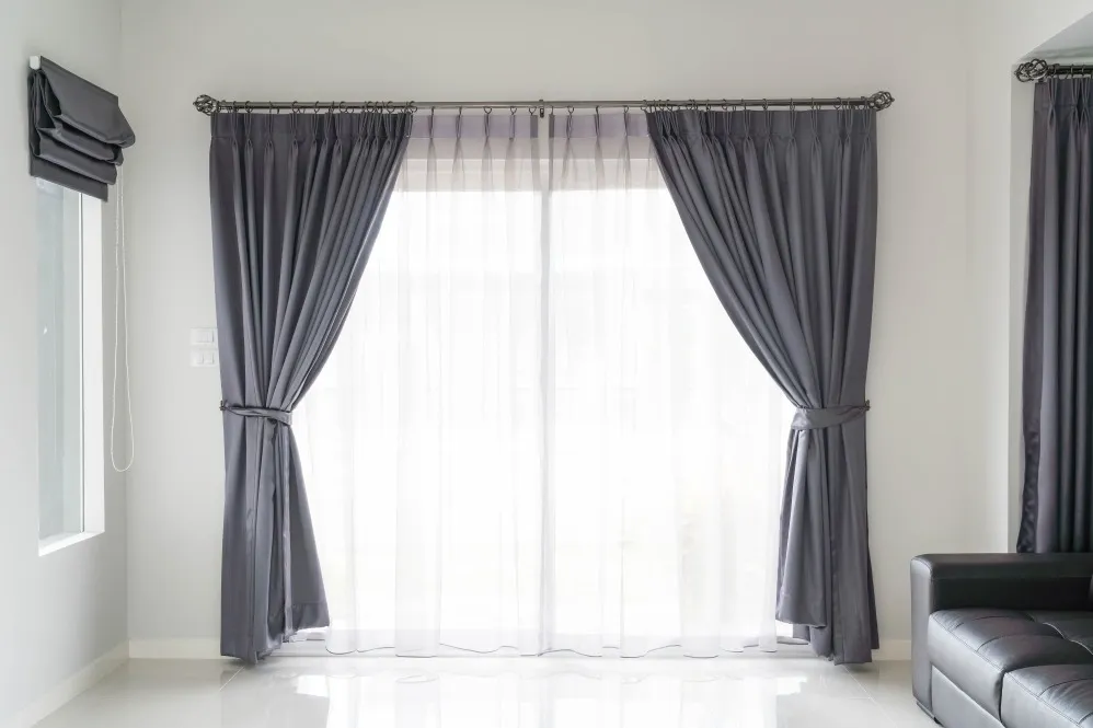 Blackout Curtains in Thane – Creating a Calm and Comfortable Living Space