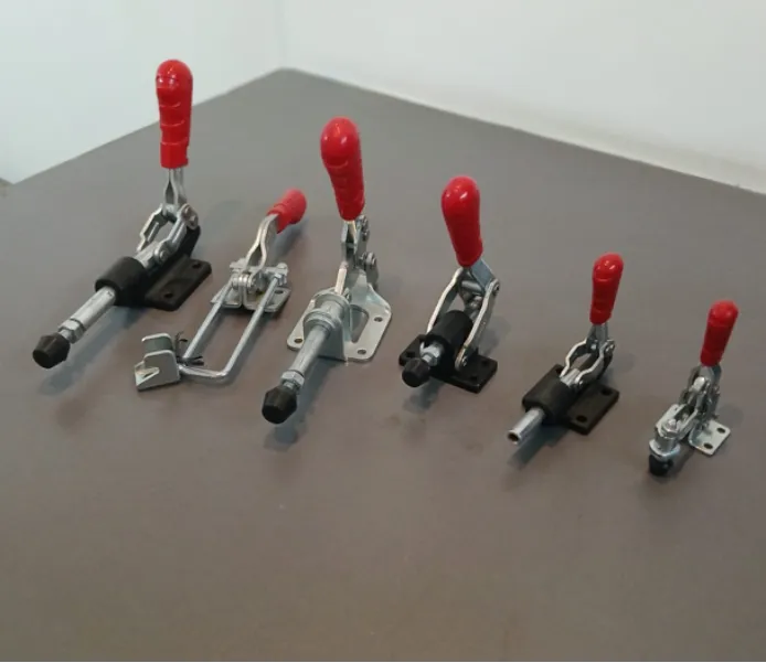 Toggle Clamp in Pune for Firm Holding in Industrial Applications