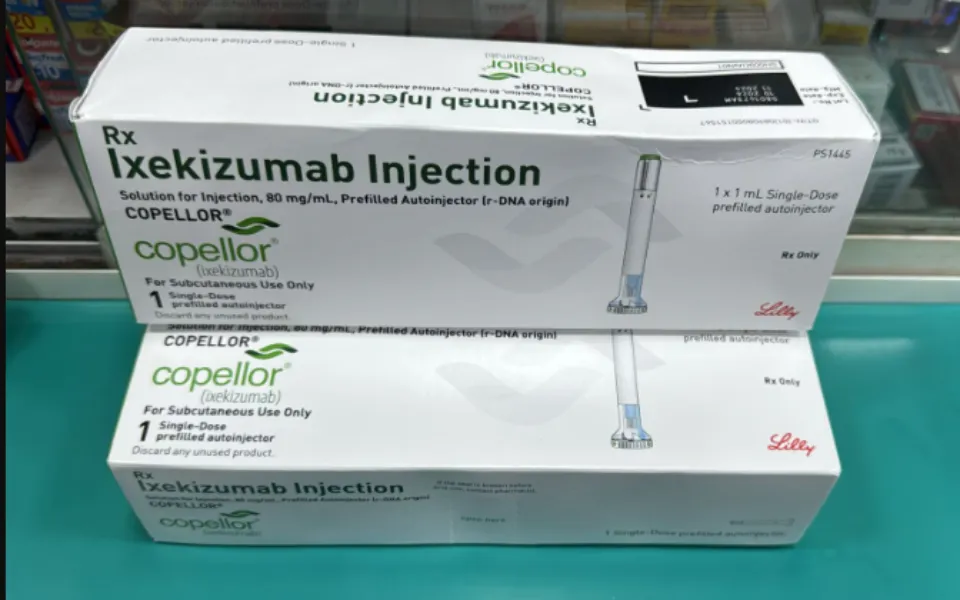 Copeller Ixekizumab 80 Mg Injection in Pune
