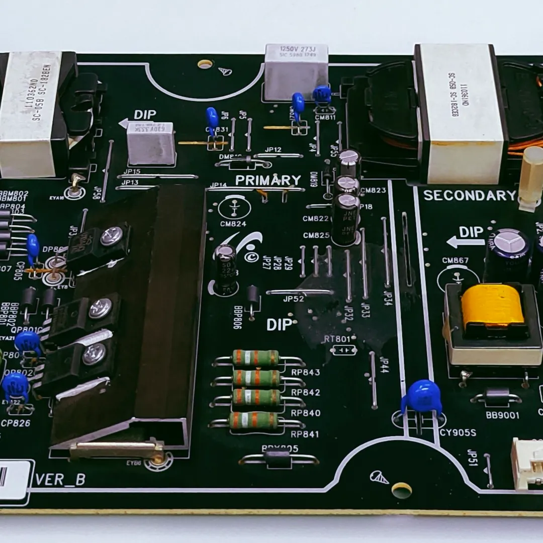 MI L55M5-AI POWER SUPPLY BOARD