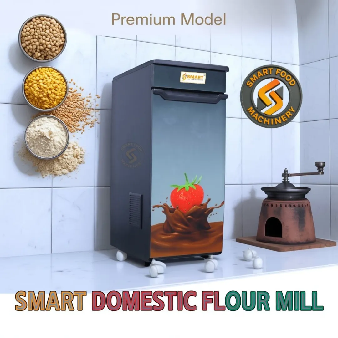 Flour Mill Machine in Karnataka | Domestic Atta Chakki