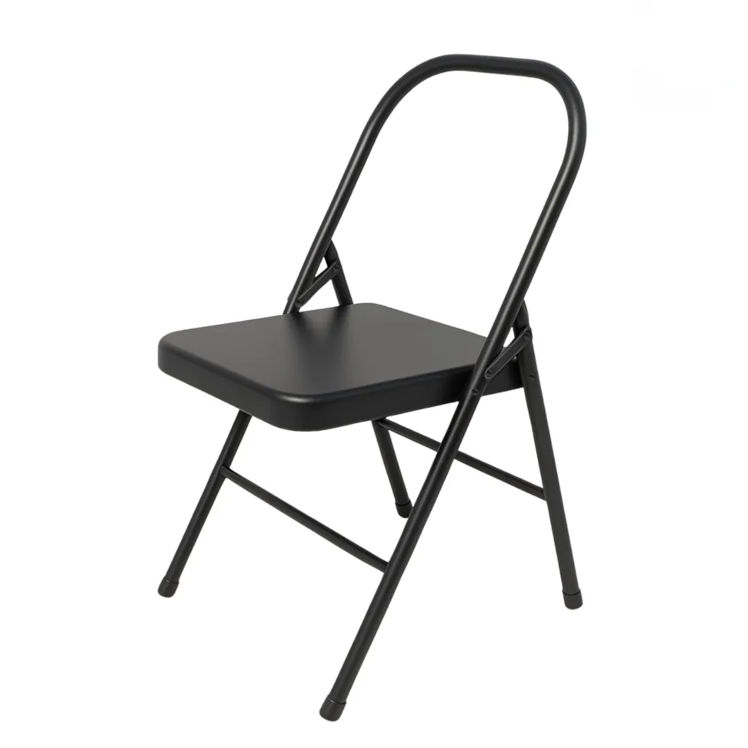 Folding Iyengar Yoga Chair In Maharashtra