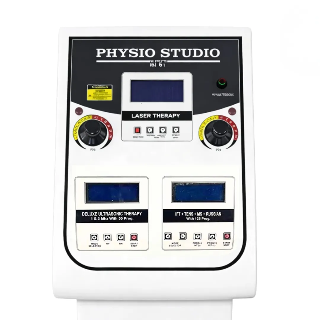 6-In-1 Physiotherapy Studio Machine In Delhi NCR