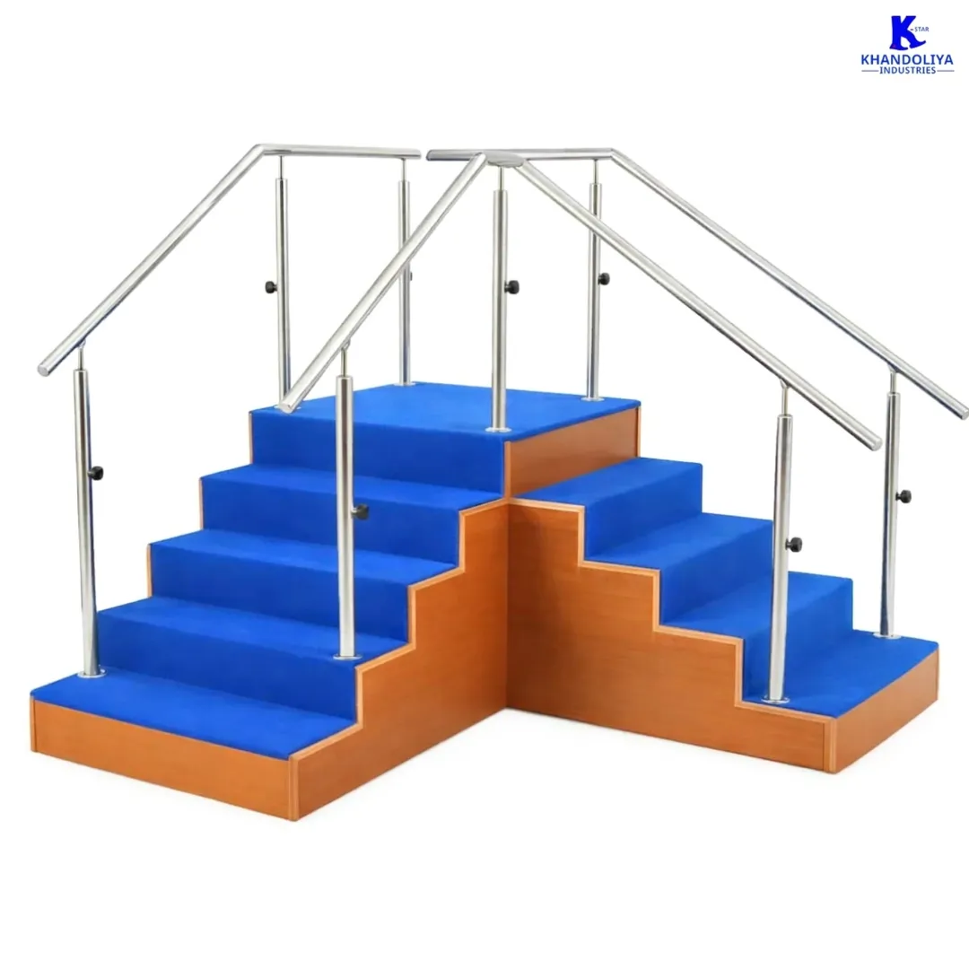Gait And Balance Rehabilitation Stairs In Haryana