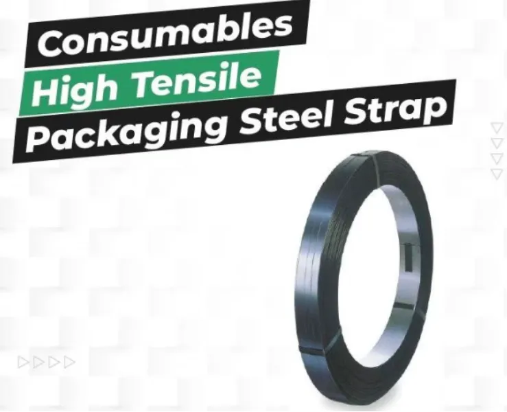 PET Strapping Rolls for Industrial Packaging in Mumbai – High Strength Straps for Heavy Loads