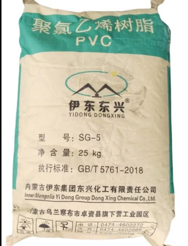 PVC Resin SG-5 in Rajkot for balanced processing and durable output