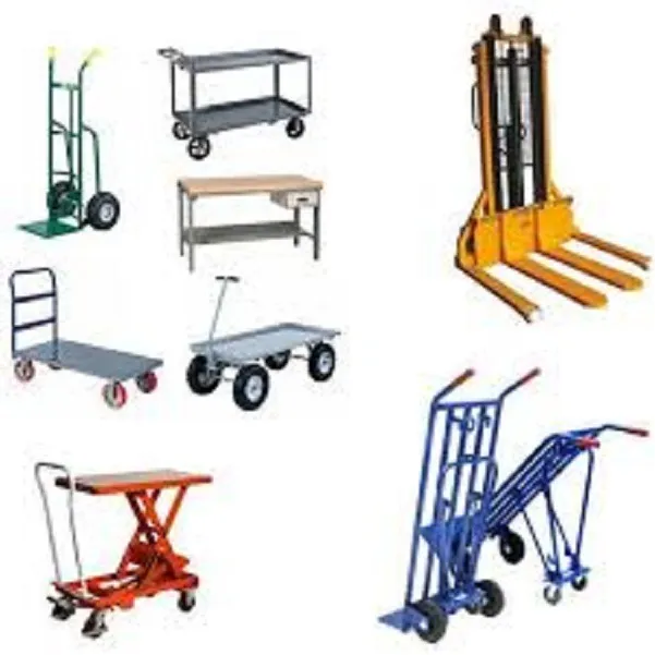 Hydraulic Lifting Trolley Manufacturer in Mumbai