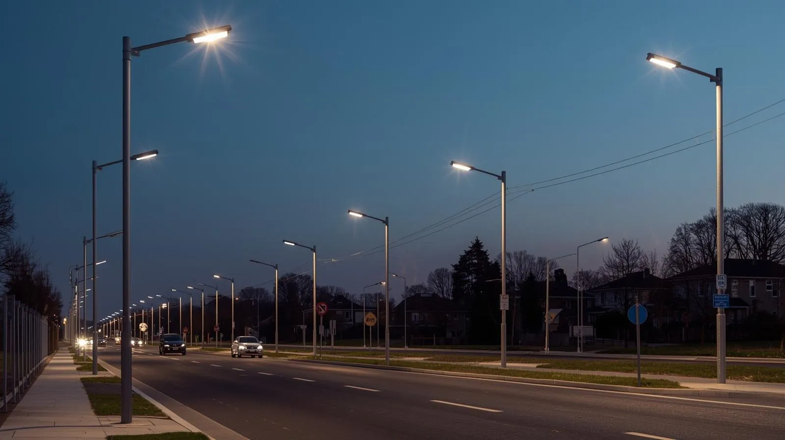 solar street light manufacturer in coimbatore
