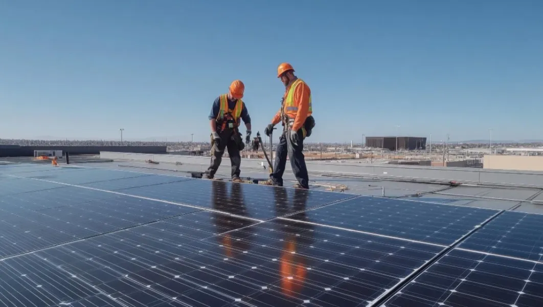 Commercial Solar Panel Installation Services in Nagpur - Smart Energy for Growing Businesses