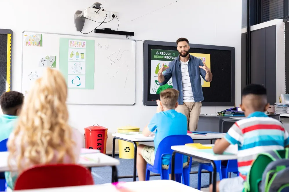 Smart Classroom Interior Designers in Bangalore: Embracing Technology in Learning