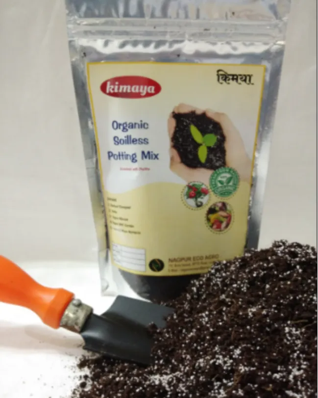 Premium Soilless Potting Mix in Nagpur Enabling Modern Urban Gardening