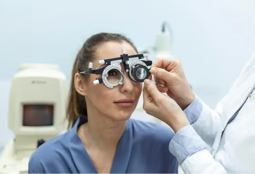 LASIK and SMILE Vision Correction Surgery in Byculla – Freedom from Glasses