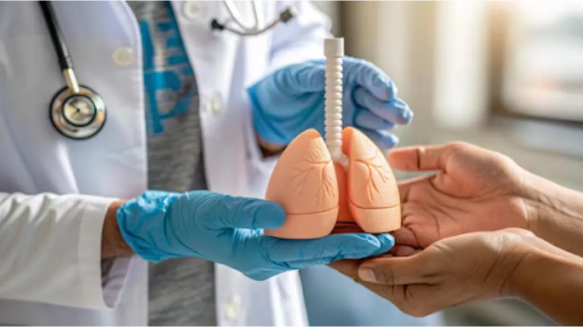 TB Treatment Specialist in Nagpur for Accurate Diagnosis and Care