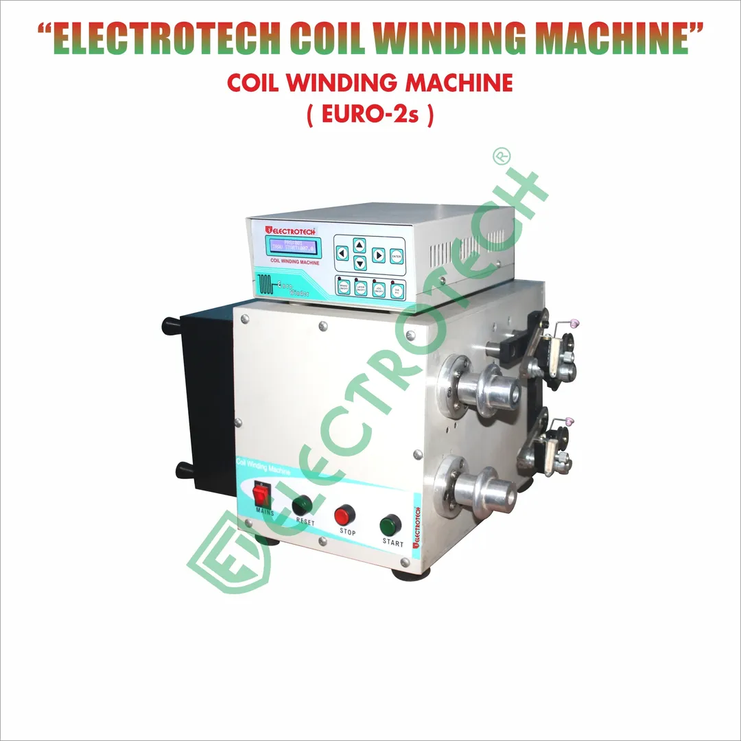 Cnc Coil Winding Machine In Punjab