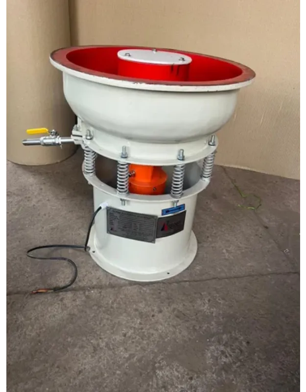 Vibratory Finishing Machine in Navi Mumbai | Precision That Scales With Production