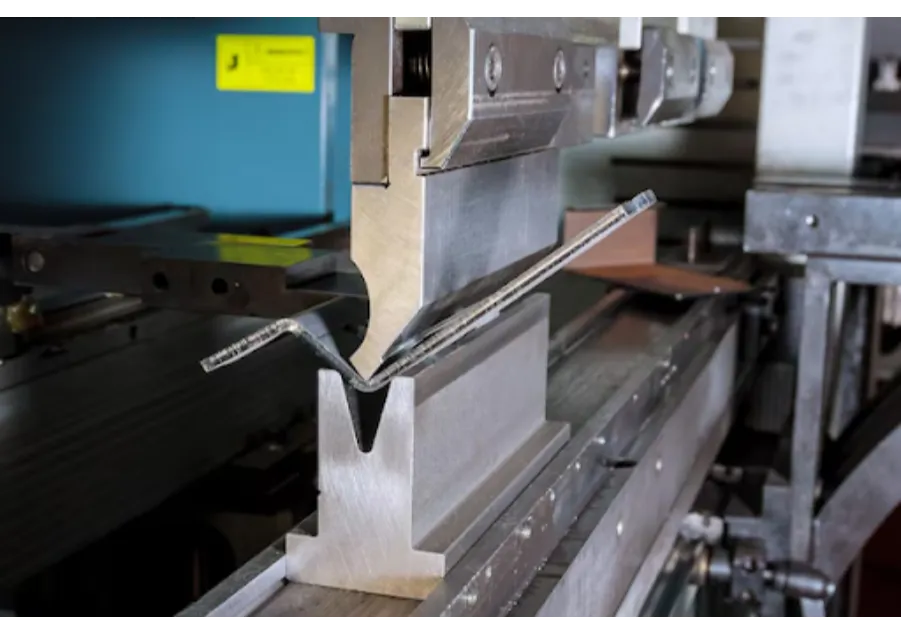 Press Brake Services in Bangalore – Accurate Metal Forming Solutions