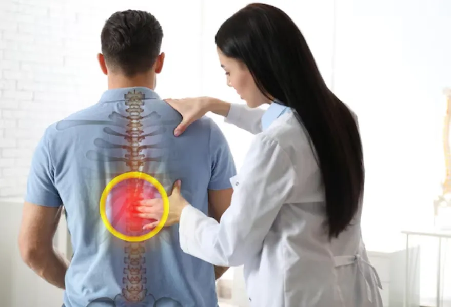 Back Pain Treatment Specialist in Noida – Targeted Relief for Spine Health