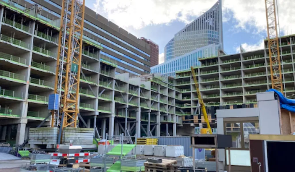Commercial Building Construction Services in Nagpur - Creating Spaces That Support Business Growth
