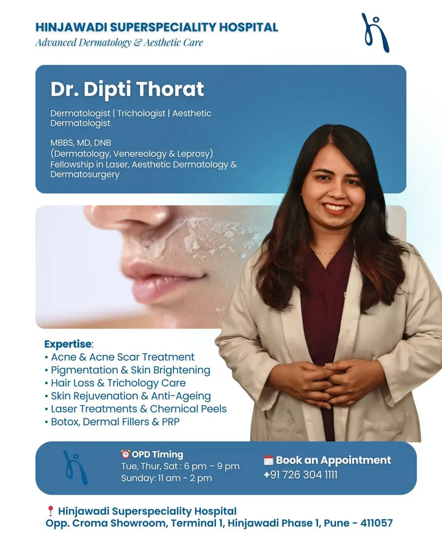 Dr. Deepti Thorat