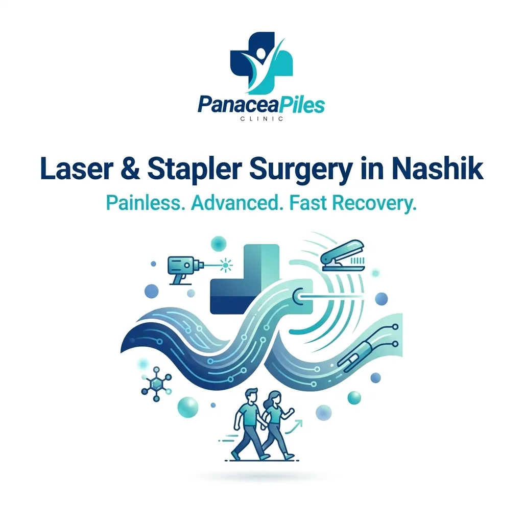 Laser & Stapler Surgery in Nashik | Advanced Proctology Care