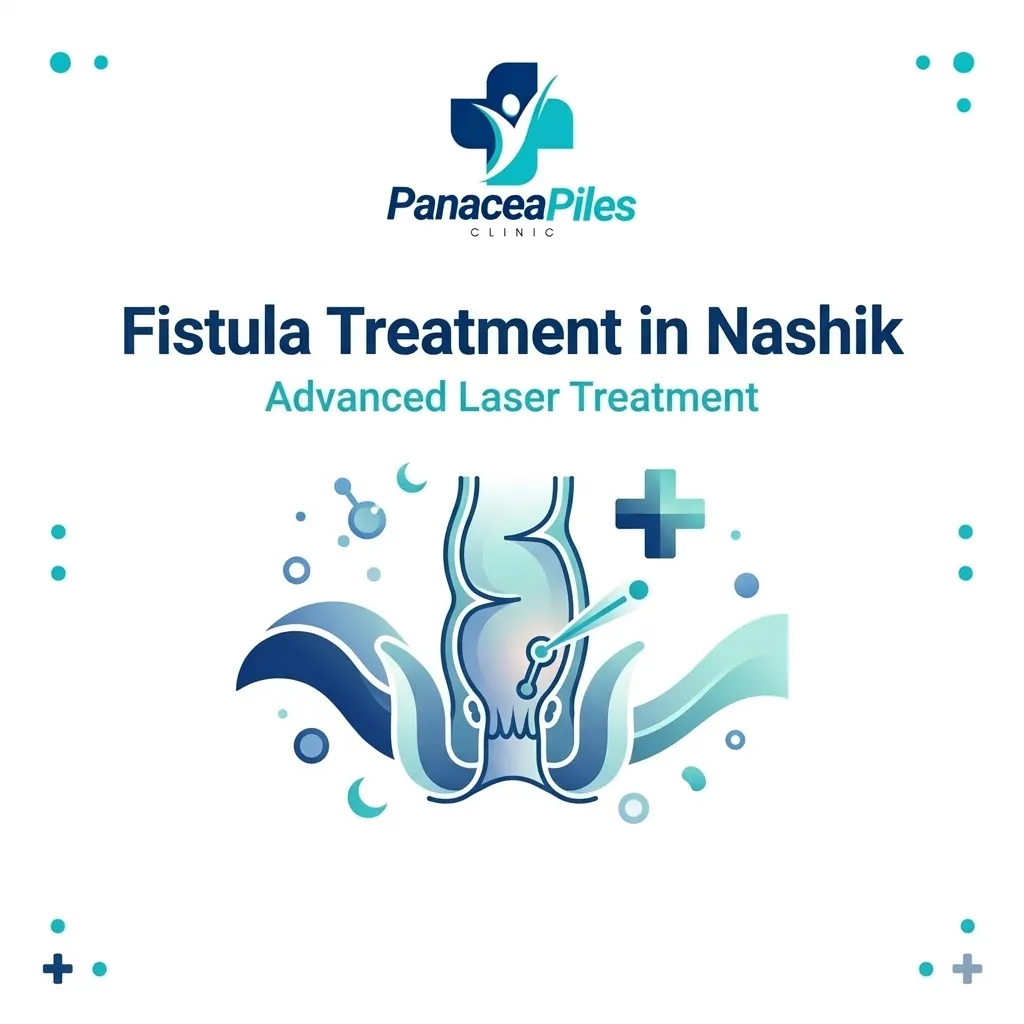 Fistula Treatment in Nashik | Laser Surgery Specialist