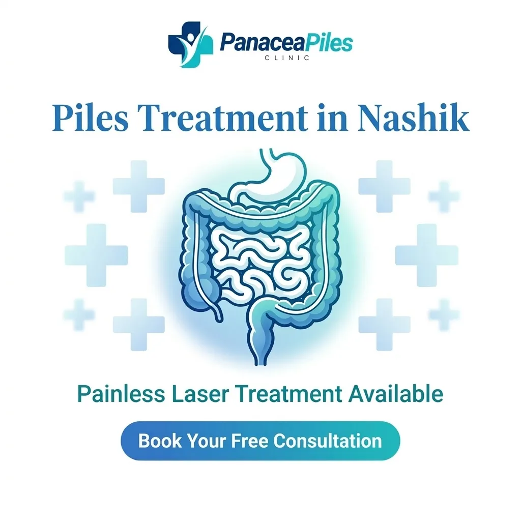 Best Piles Treatment in Nashik | Laser Piles Surgery