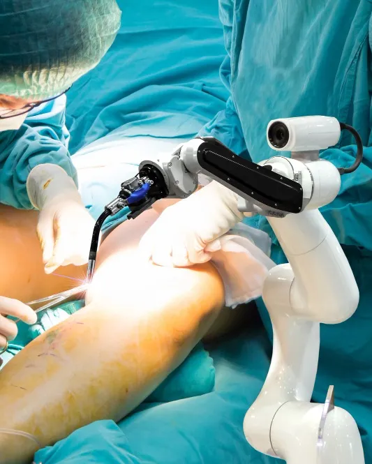 Robotic Assisted Knee Replacement in Rohini – Modern Technology in Orthopedic Care