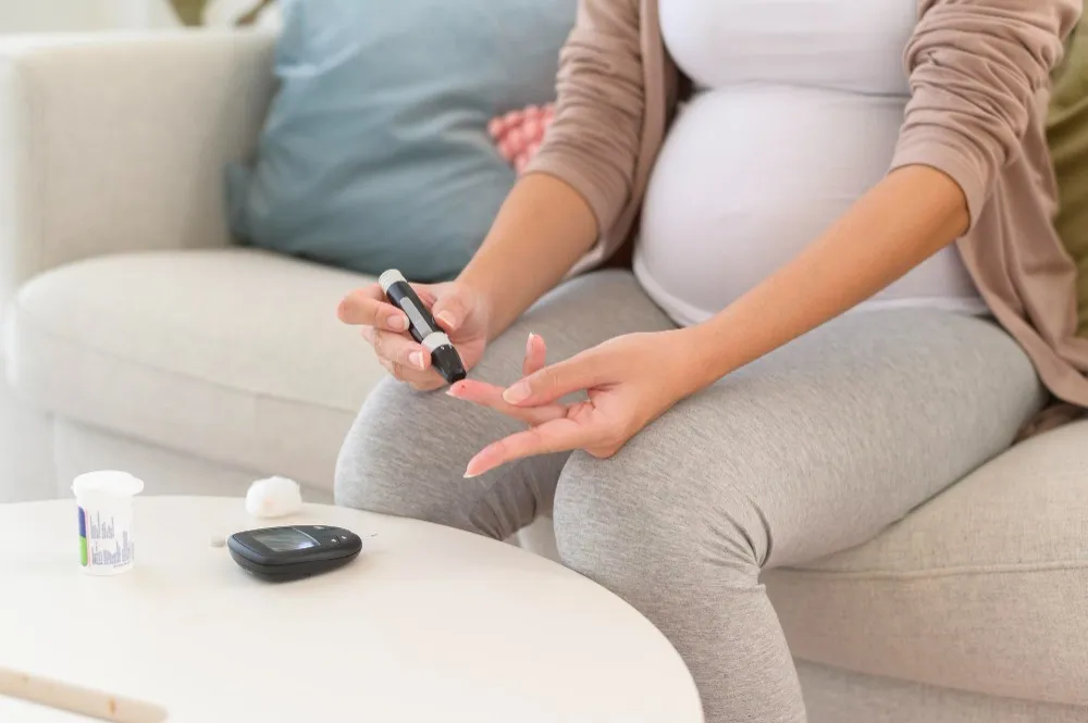 Gestational Diabetes Care in Belapur – Safe Monitoring During Pregnancy