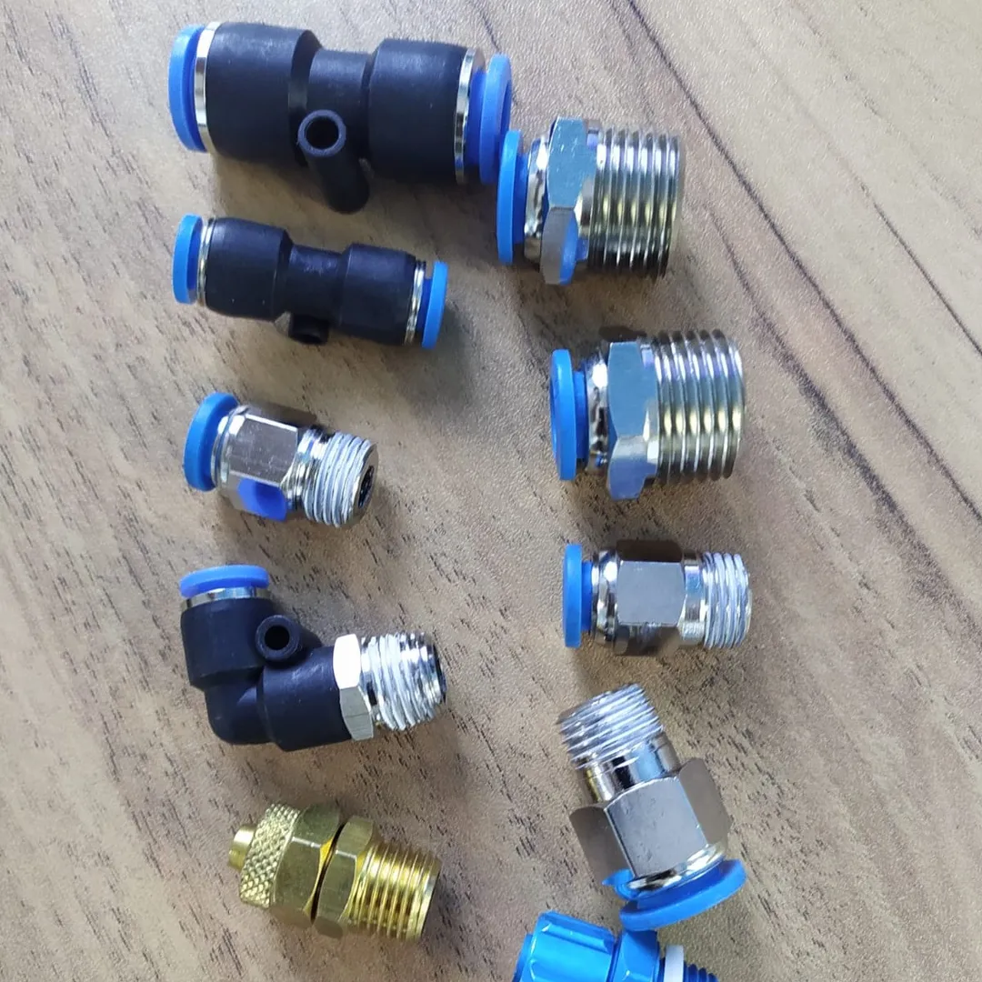 PU fittings
