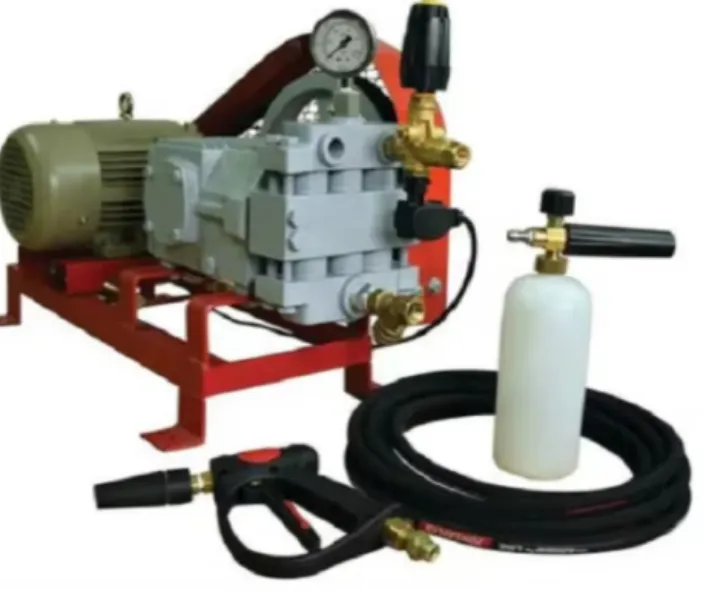 Two Wheeler Portable High Pressure Washer in Kollam – Reliable Cleaning for Everyday Riders
