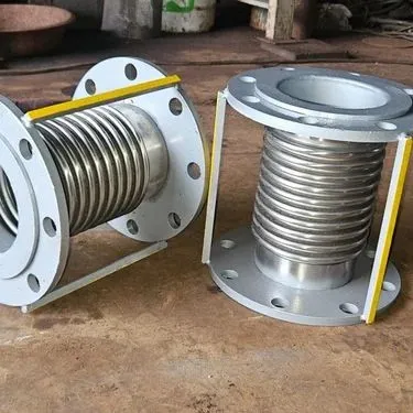 Expansion Joint is a crucial component used in piping systems, ducting, and industrial equipment to ...