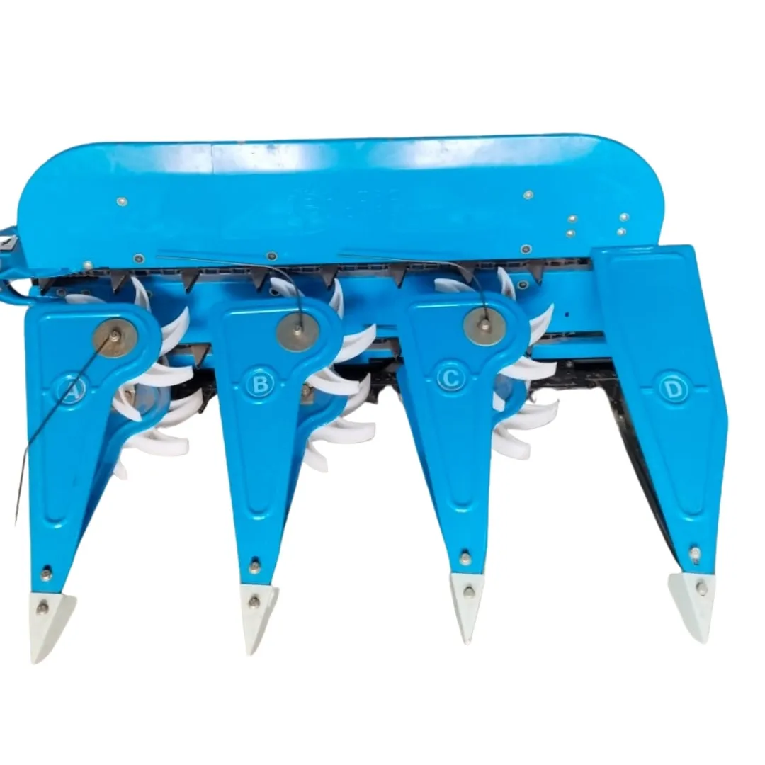 3-Row Reaper Attachment Manufacturer